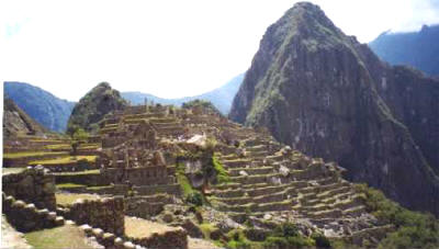 Machu Picchu, Peru